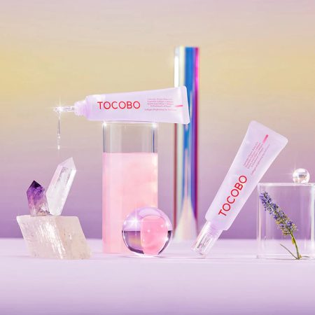 TOCOBO Collagen Brightening Eye Gel Cream