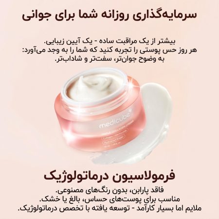 فرمول مدیکیوب