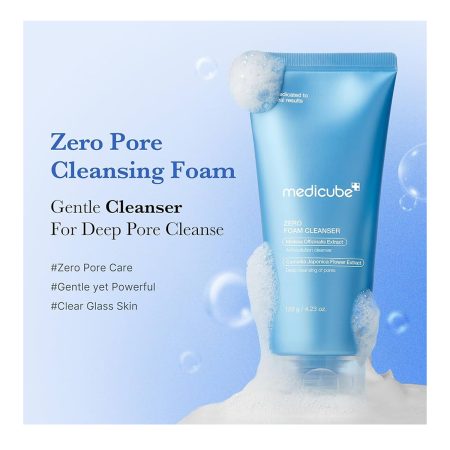 medicube zero foam cleanser 11