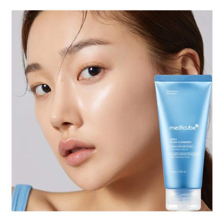 medicube zero foam cleanser 13