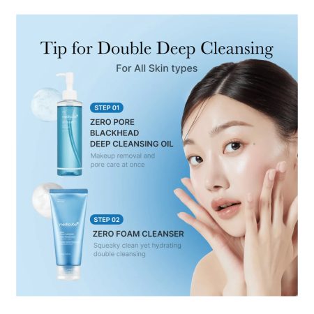 medicube zero foam cleanser 17