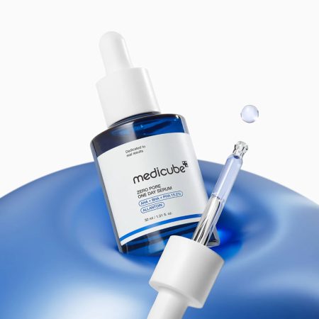 medicube zero pore one day serum 17