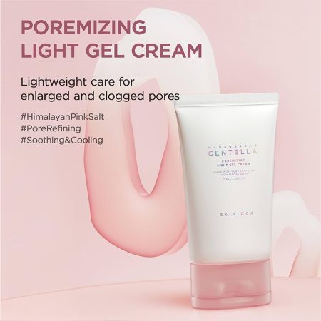 porimaizing cream gel