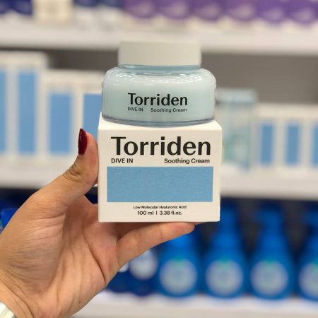 torriden dive in hyaluronic acid soothing cream product