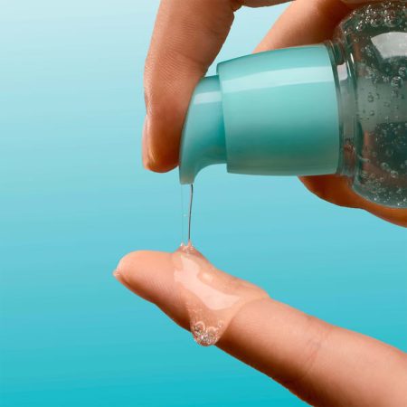 سرم تسکین دهنده و آبرسان پانتنول شماره ۱ نامبوزین 11 numbuzin texture serum