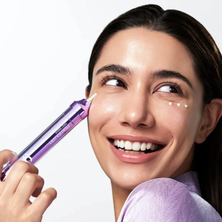 کرم دور چشم ضد چروک و روشن کننده رتینول NAD+ نامبوزین 15 دور چشم روشن کننده نامبوزین