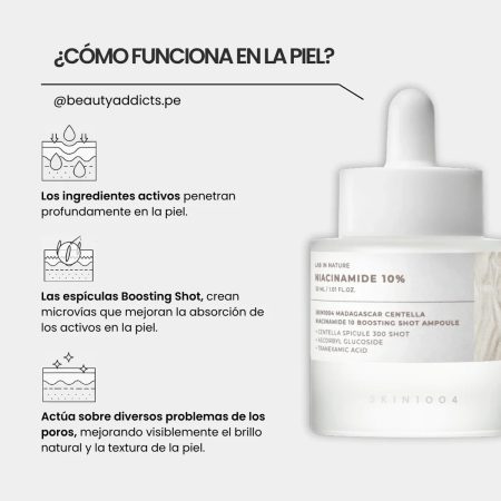 skin 1004 niacinamid 10 ampoule