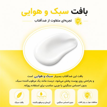 بافت سبک ضد افتاب تیام