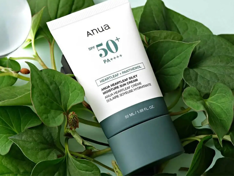 ANUA heartleaf sun