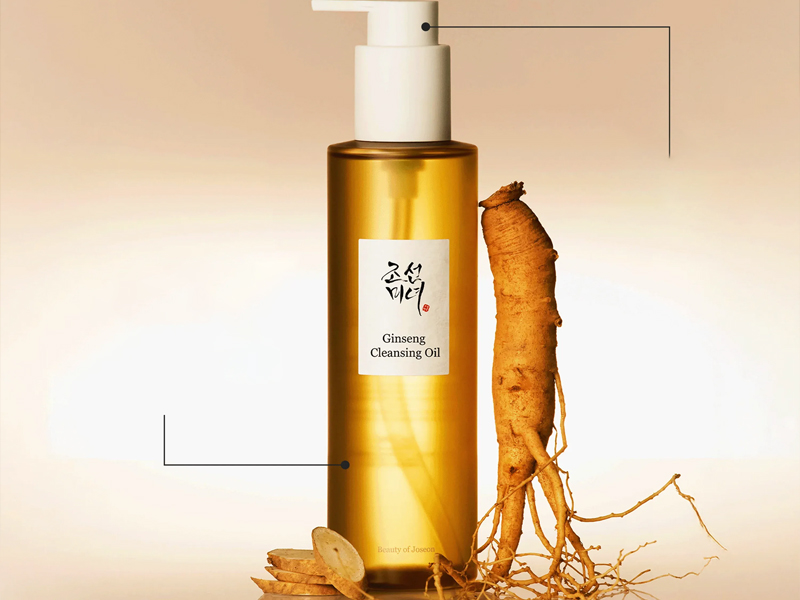 Beauty Of Joseon Ginseng Cleansing Oil