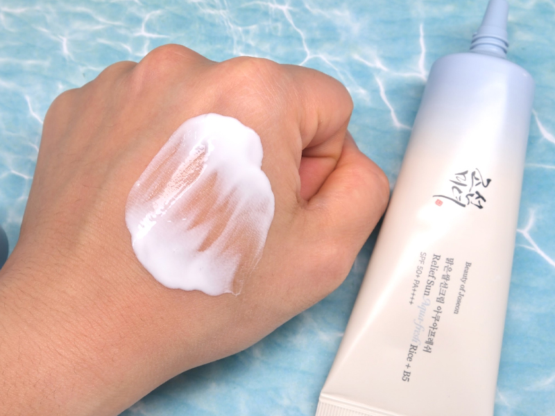 Beauty Of Joseon Relief Sun Aqua 1
