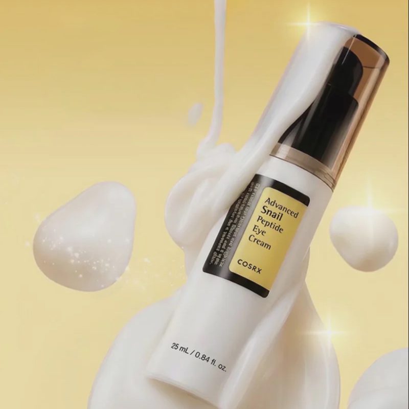بهترین دور چشم های کره ای 3 Cosrx Advanced Snail Peptide Eye Cream