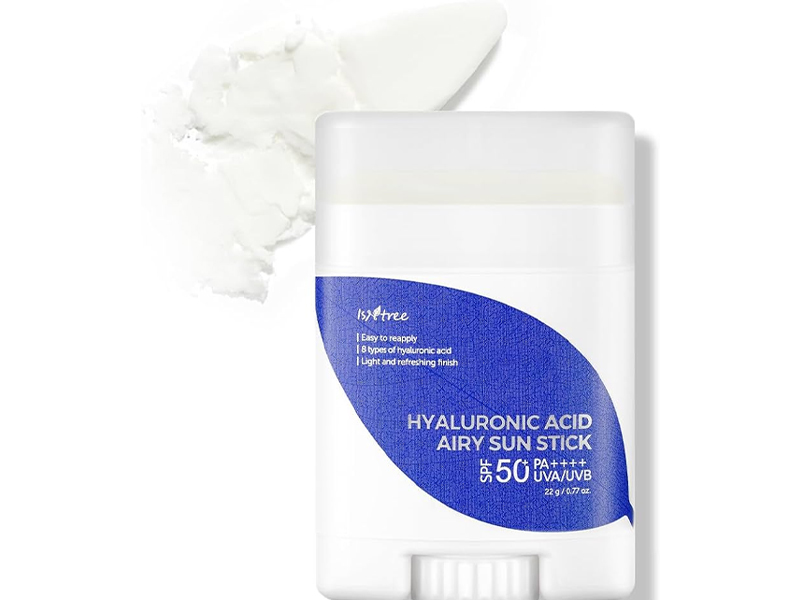 Isntree Hyaluronic Acid Airy Sun Stick