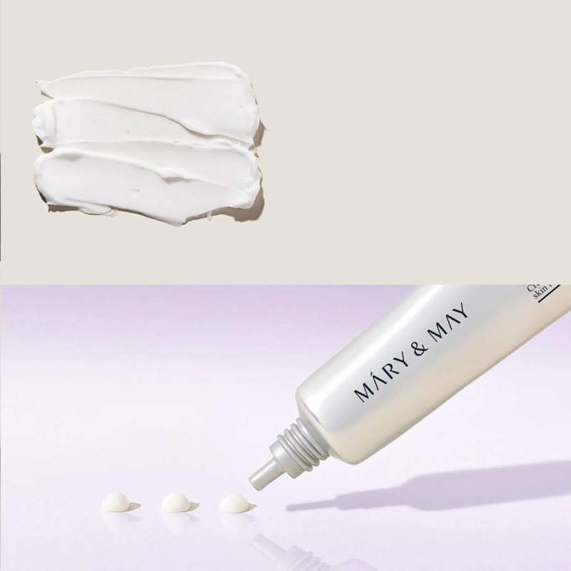 بهترین دور چشم های کره ای 11 Mary May Tranexamic Acid Glutathione Eye Cream