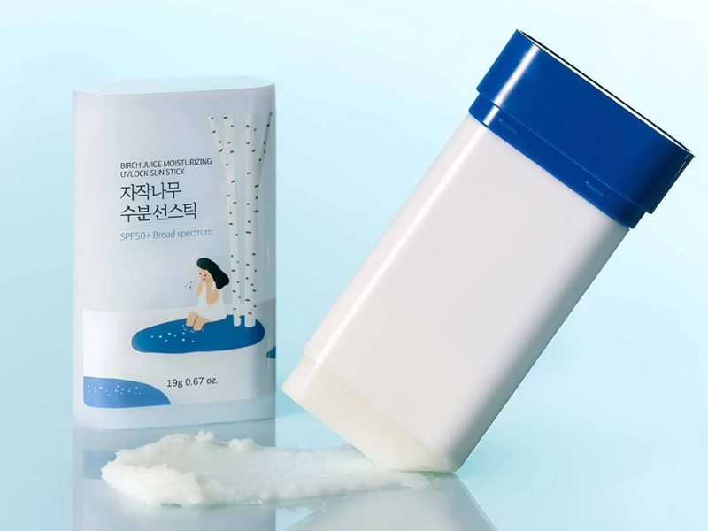 Round Lab Birch Juice Moisturizing Sun Stick