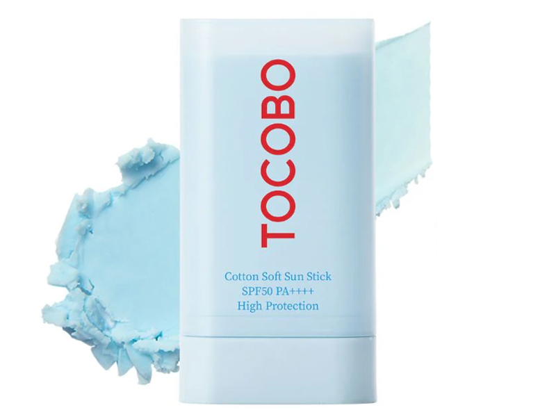 Tocobo Cotton Soft Sun Stick 1