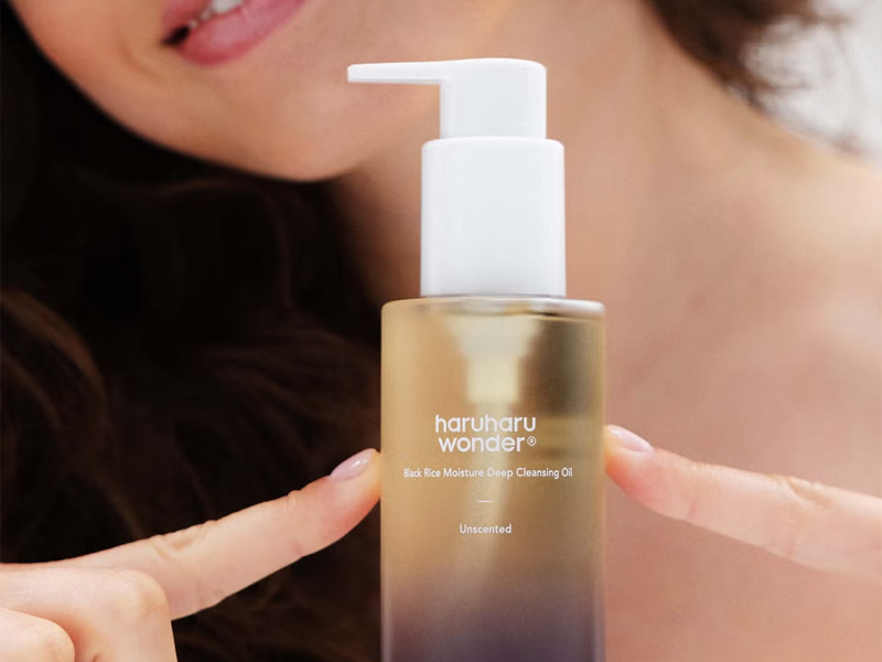 haru haru oil