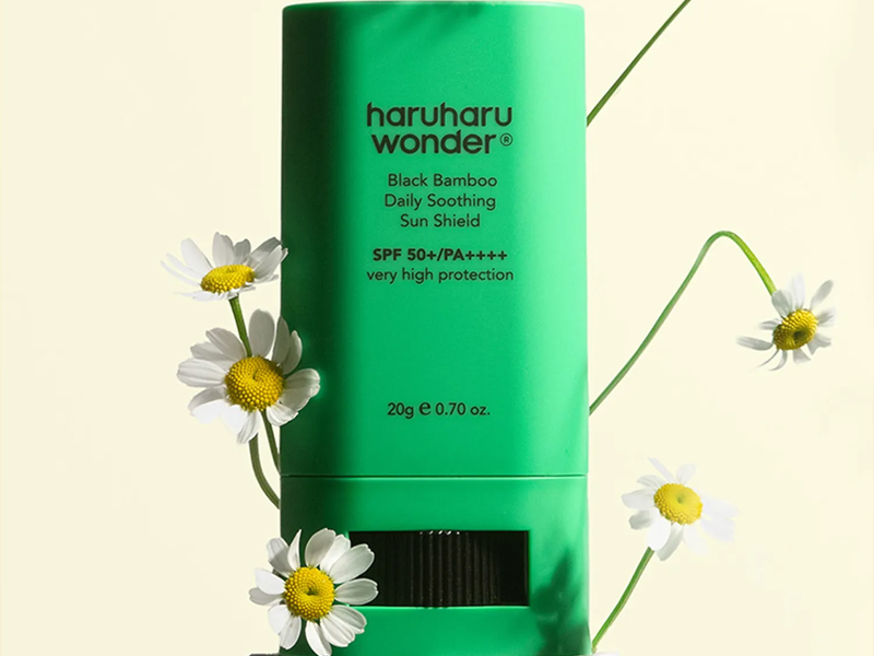 haruharu sun stick