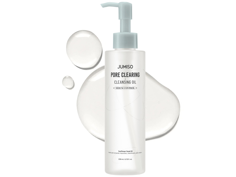 jumiso oil