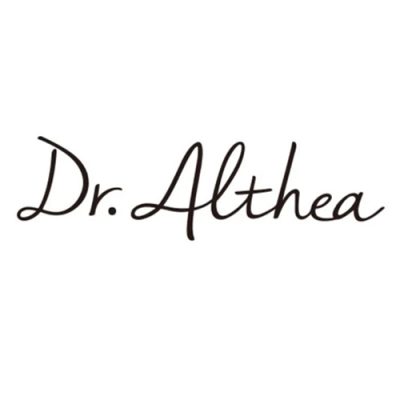 logo dr althea
