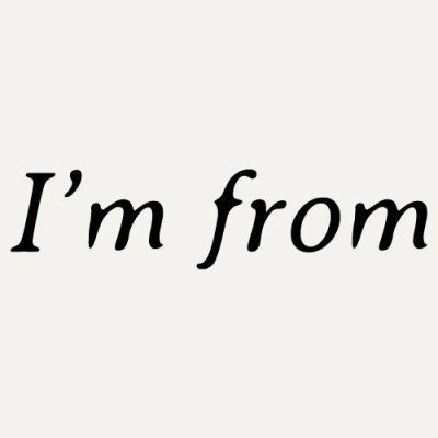 logo im from
