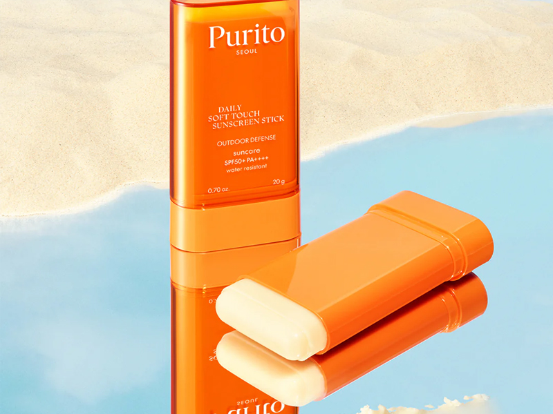 purito sun stick