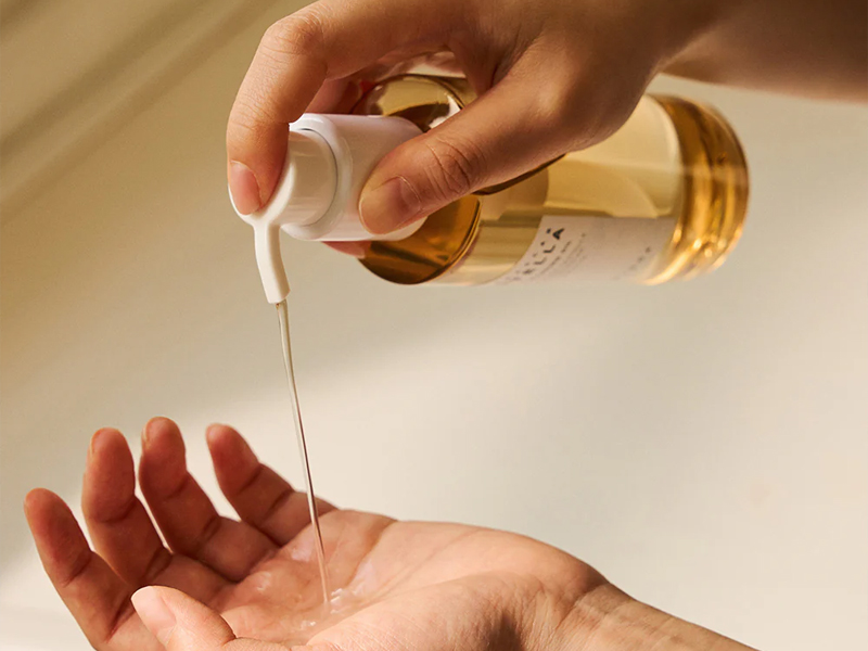 skin 1004 oil 1