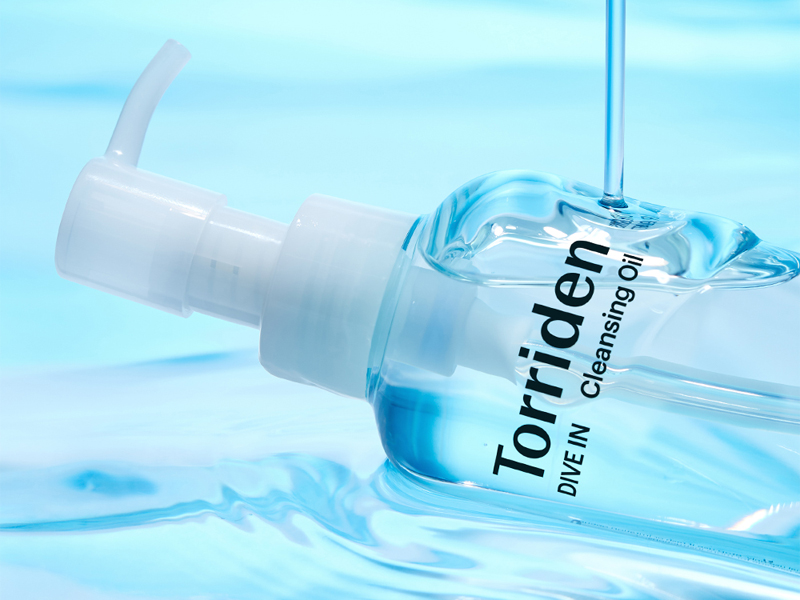 torriden oil