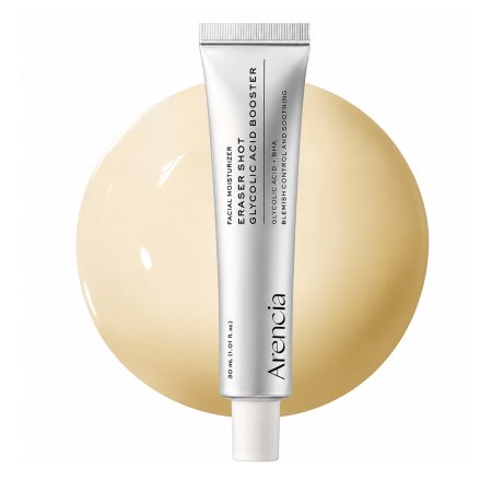 Arencia Eraser Shot Glycolic Acid Booster Close Up