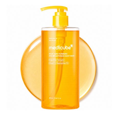 Medicube Body Wash Texture2