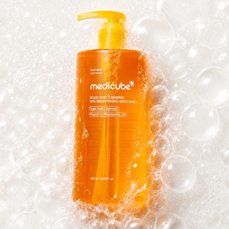 Medicube Brightening Body Care Routine