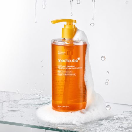 Medicube Brightening Body Wash Front View