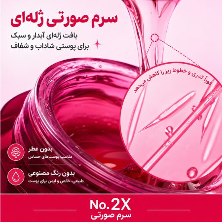 numbuzin no2 rose pdrn collagen 2x plumping serum ingredients