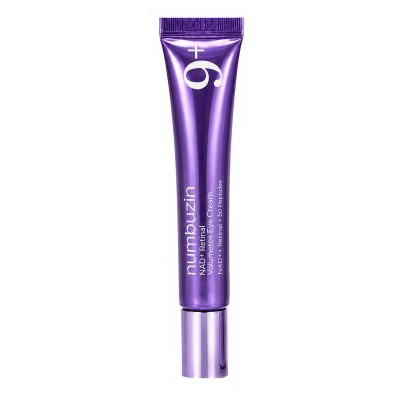 کرم دور چشم نومبوزین شماره 9 رتینال و NAD+ اورجینال