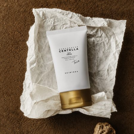 skin1004 madagascar centella teca cream korean