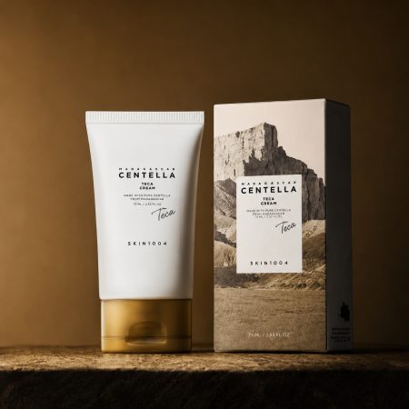skin1004 madagascar centella teca cream packaging