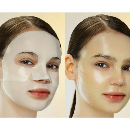 biodance radiant vita niacinamide real deep mask routine 1