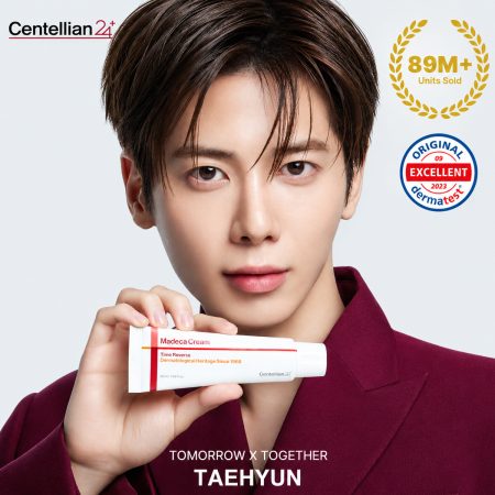 centellian24 madeca cream time reverse lifestyle