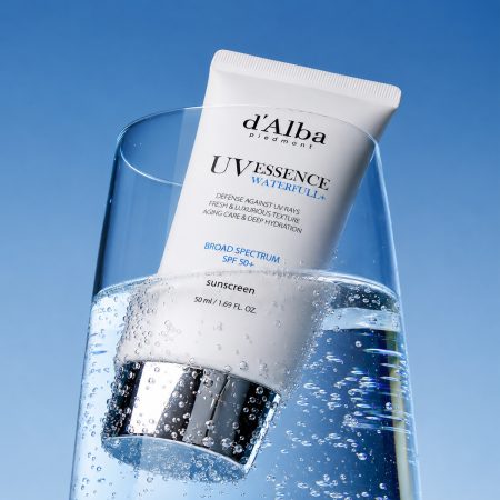 dalba waterfull essence sun cream 1