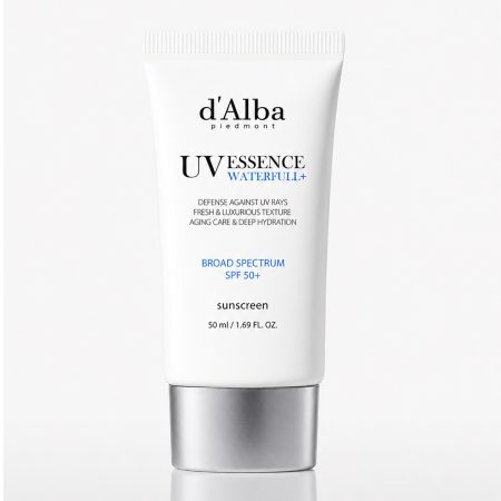 dalba waterfull essence sun cream main 1