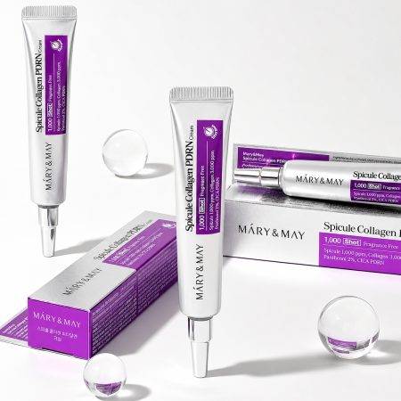 mary may spicule collagen pdrn cream detail