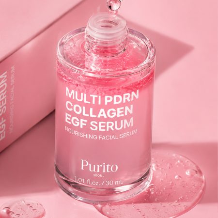 purito multi pdrn collagen egf serum texture2
